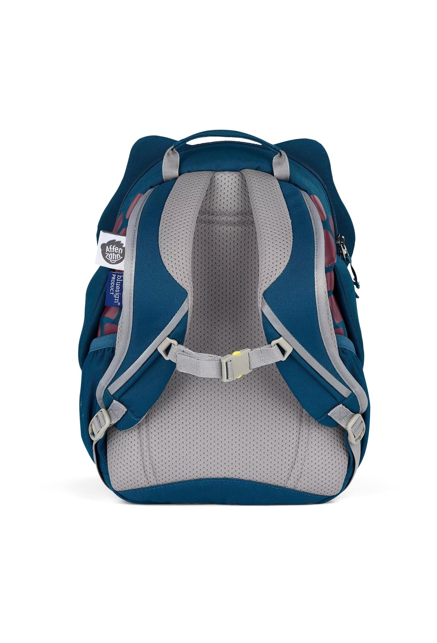 Affenzahn Großer Freund Kindergartenrucksack für 3-5 Jährige Kita Funktional 8L
