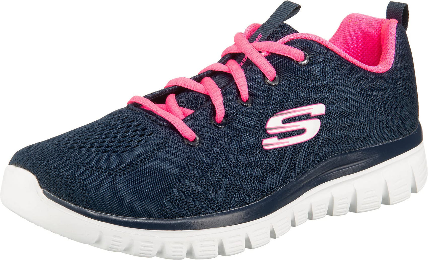 Skechers Damen Graceful Get Connected Sneakers