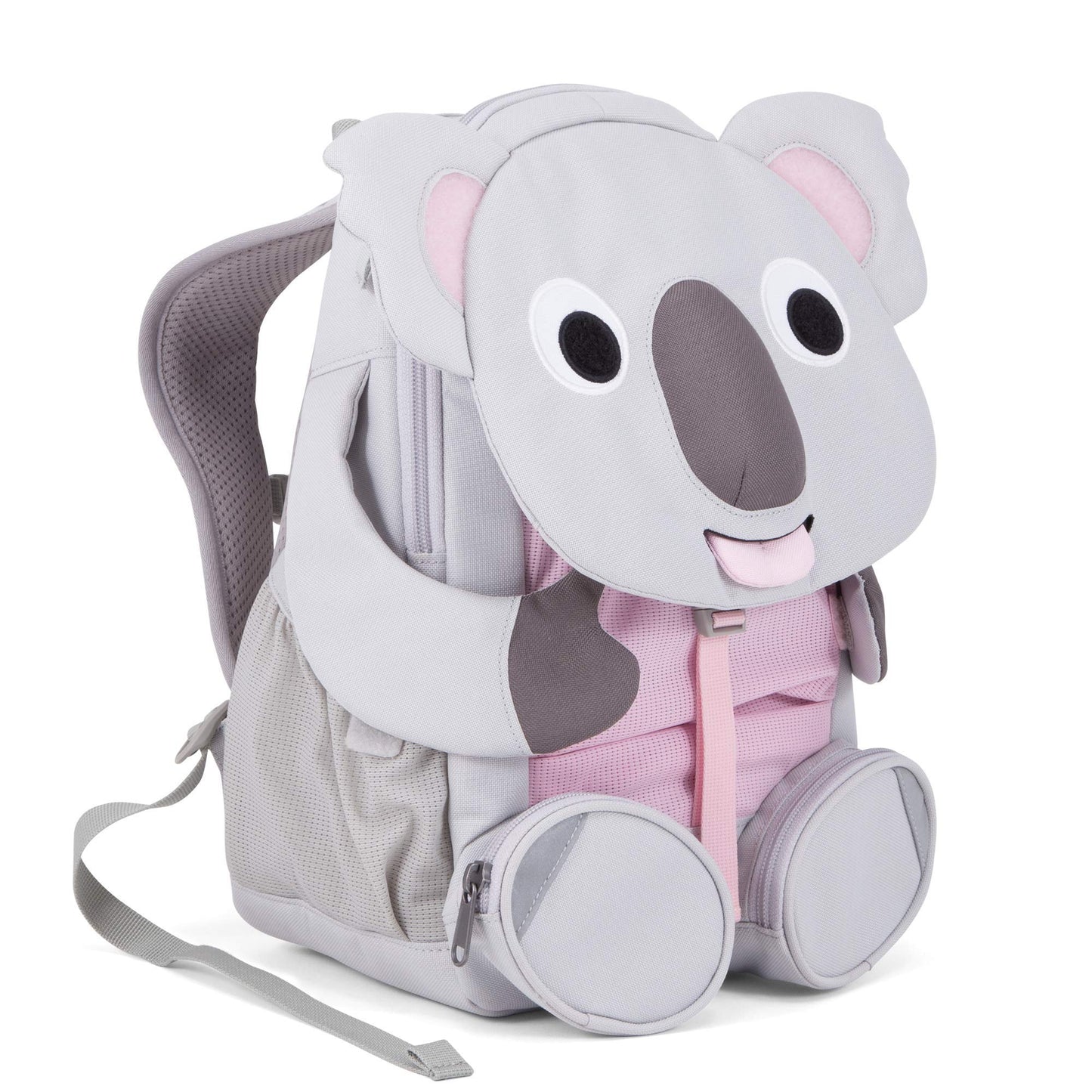 Affenzahn Großer Freund Kindergartenrucksack für 3-5 Jährige Kita Funktional 8L
