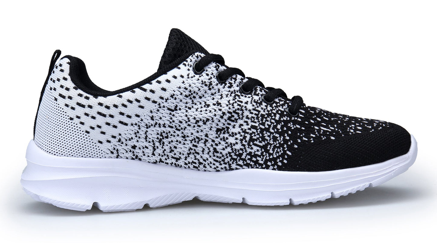 Dafenp Running Shoes, Breathable, Lightweight Sports Shoes, Gym Fitness Trainers for Men and Women