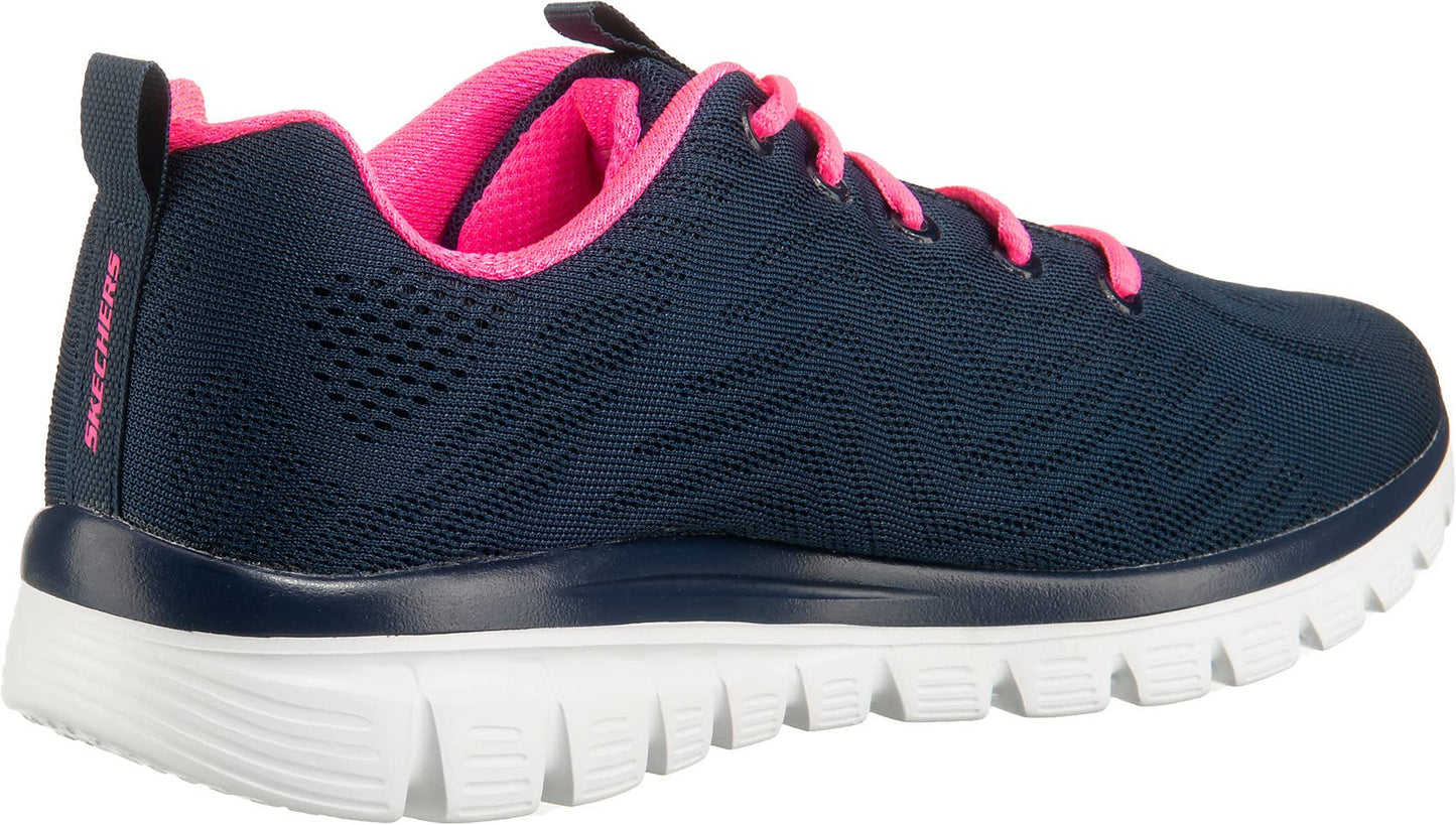 Skechers Damen Graceful Get Connected Sneakers