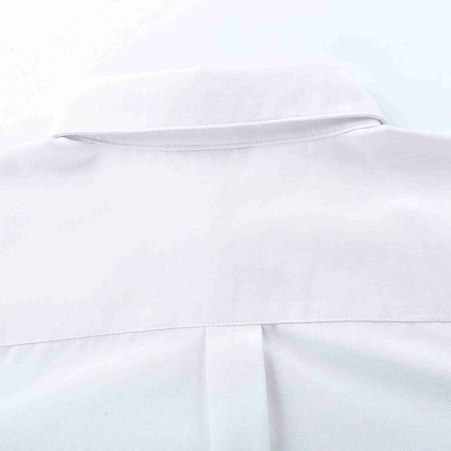 BIENZOE Jungen Schuluniform Lange ?rmel Knopf unten Oxford Hemd