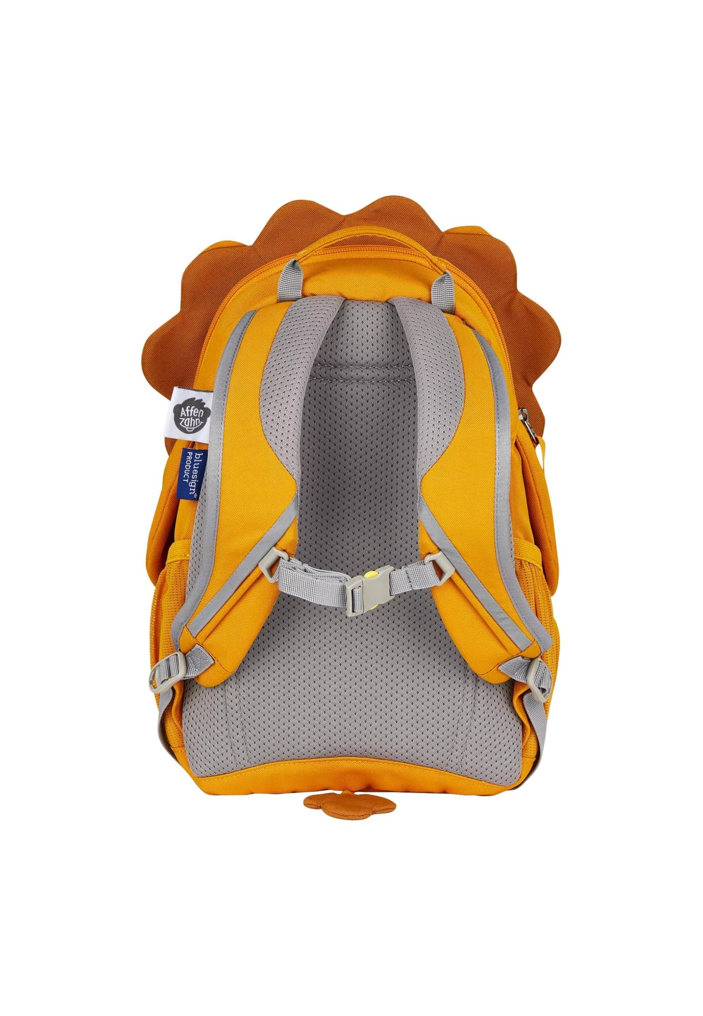 Affenzahn Großer Freund Kindergartenrucksack für 3-5 Jährige Kita Funktional 8L