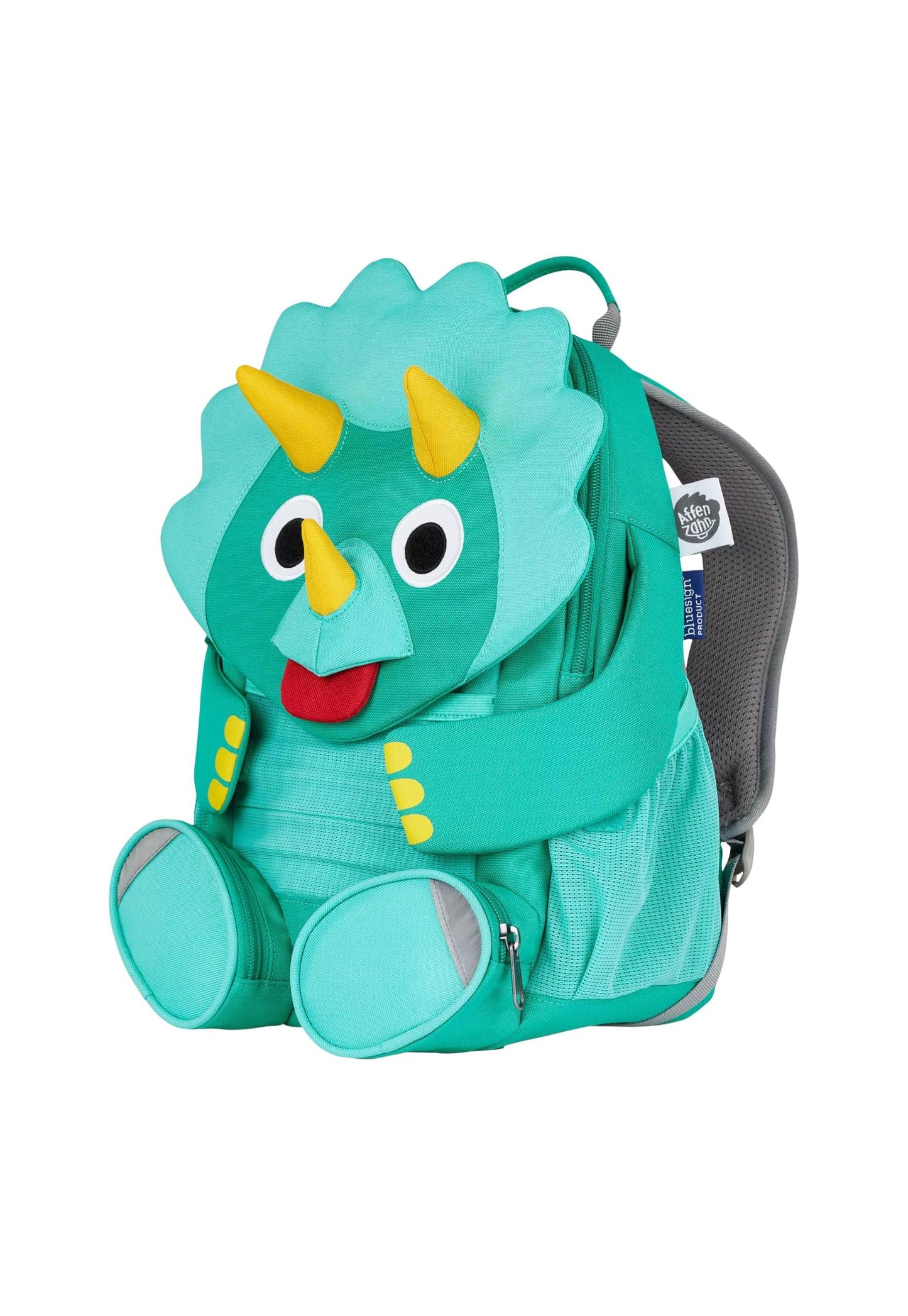 Affenzahn Großer Freund Kindergartenrucksack für 3-5 Jährige Kita Funktional 8L