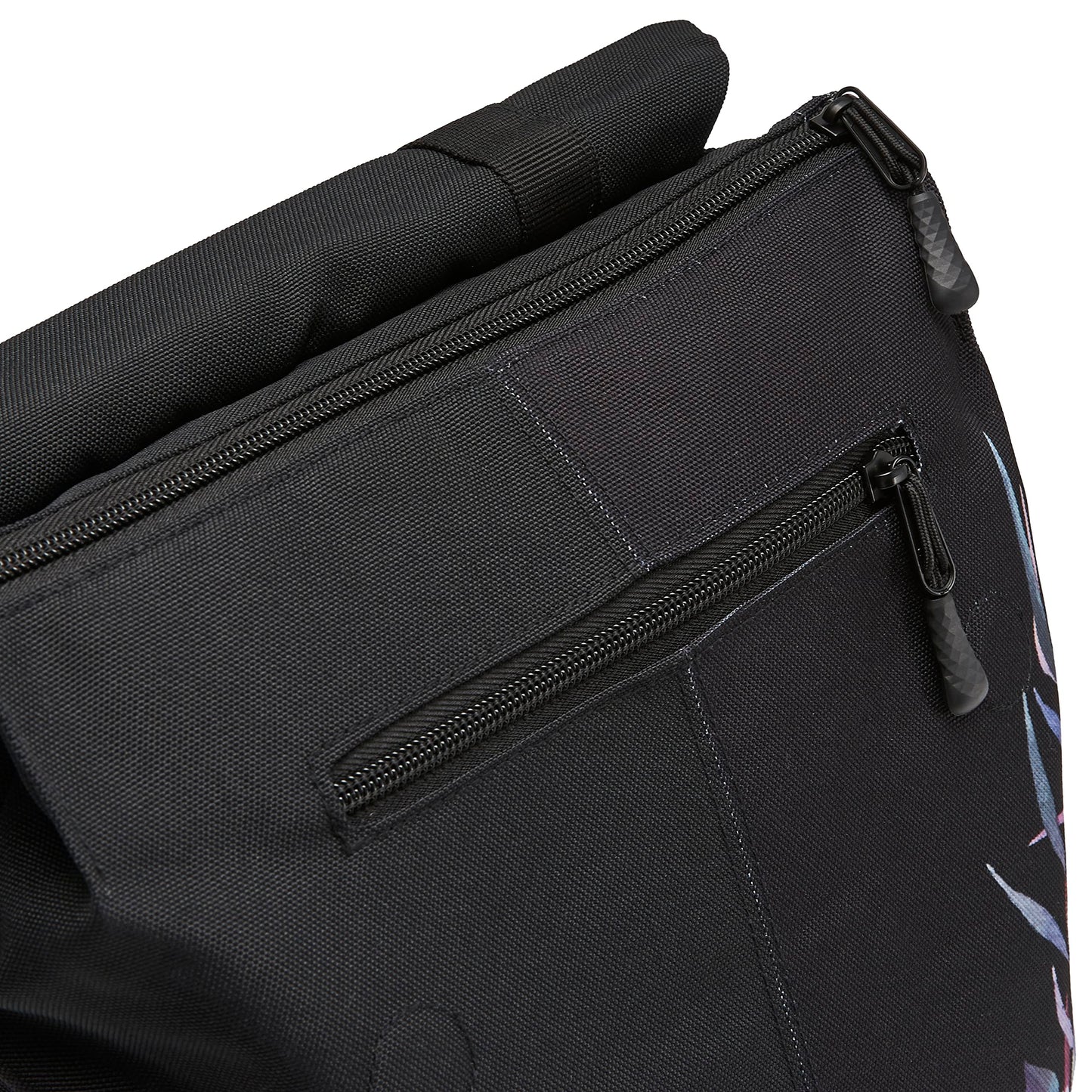 Ela Mo Rucksack Damen - Daypack schön u. durchdacht - Laptop Rucksäcke für Frauen - Anti Diebstahl Tasche für Schule, Uni, Business (Salmon)