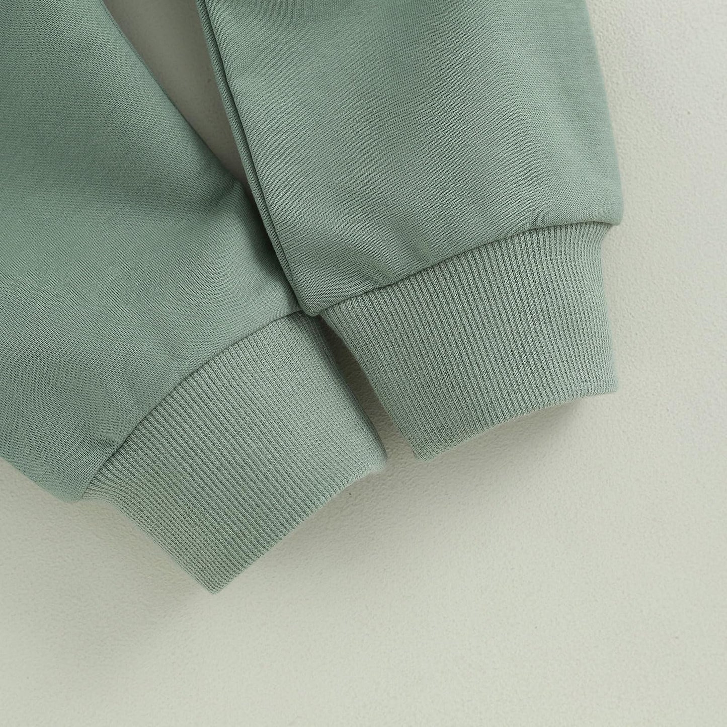 Himllauen Baby Mädchen Kleidung Sweatshirt + Lange Hose Zweiteiler Babykleidung Set Kleinkind Outfits