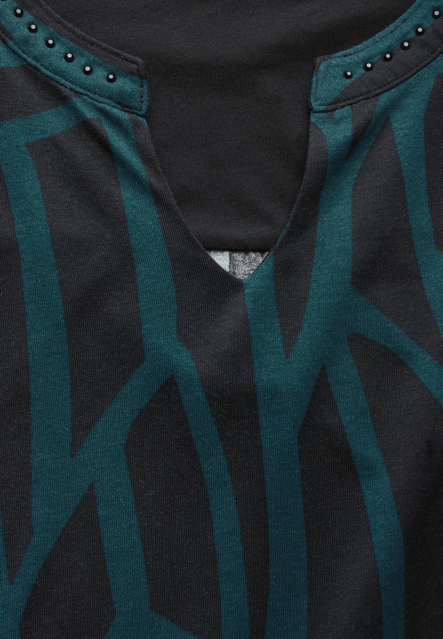 Cecil Damen Shirt im Tunika-Look