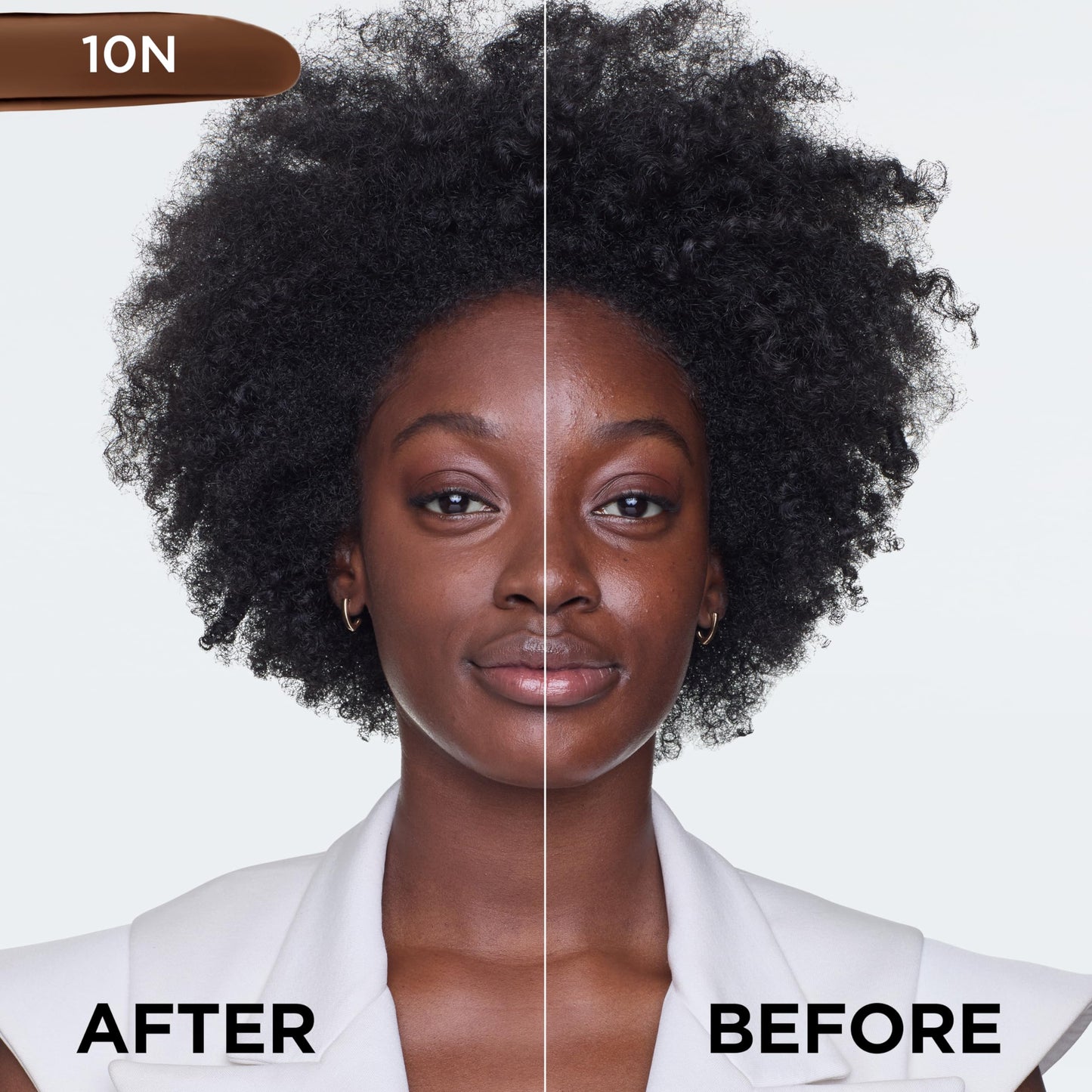 L'Oréal Paris Make up, Flüssige Foundation mit Hyaluron und Aloe Vera, True Match Make-Up, Nr. 5.N Sand, 30 ml