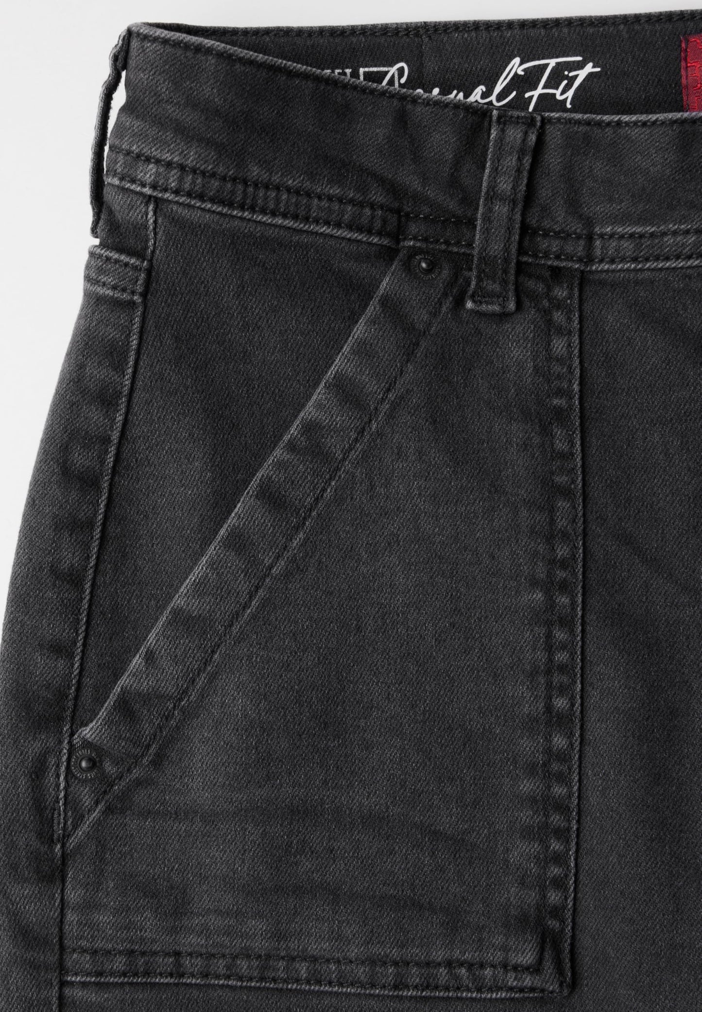 Street One Damen Jeans im Casual Fit