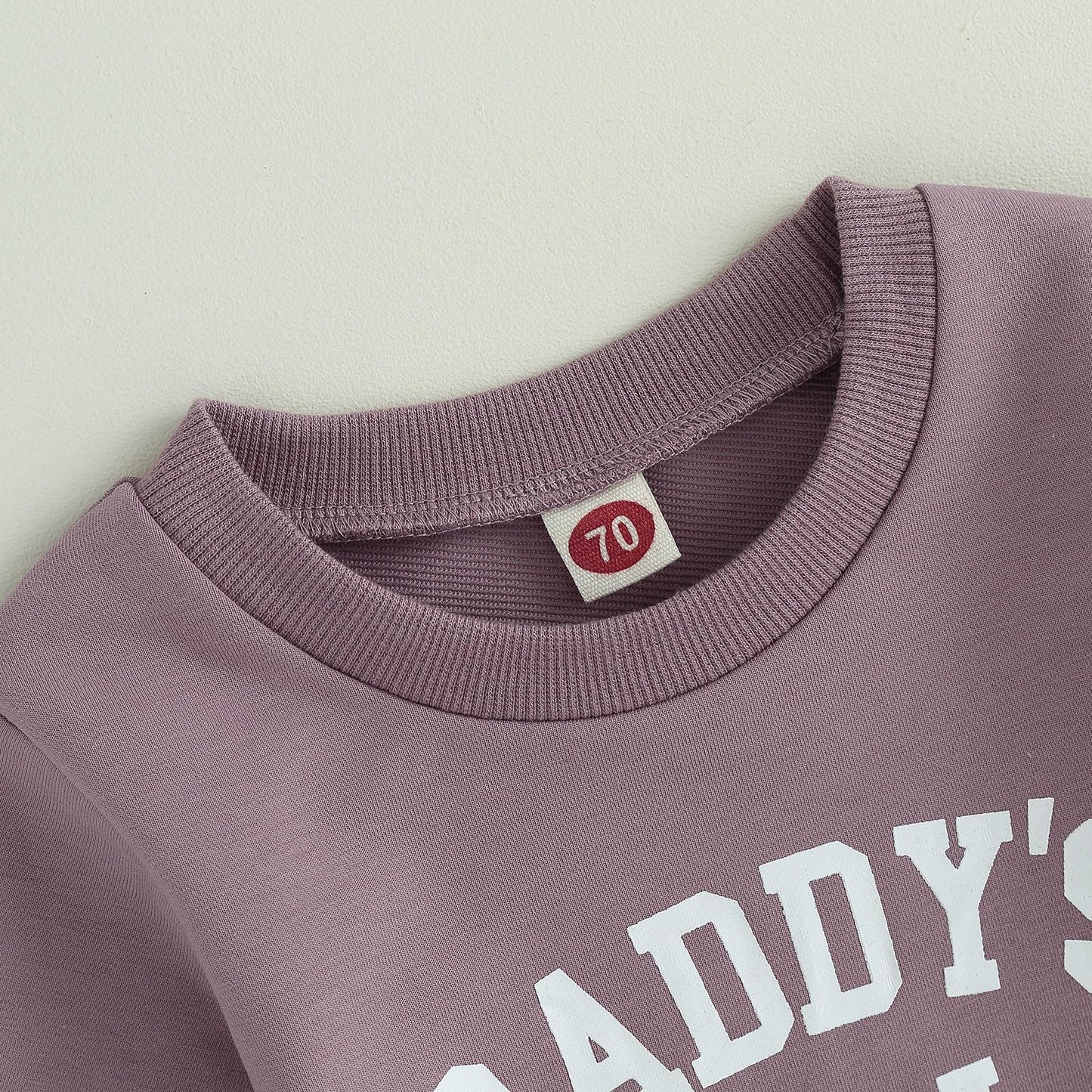 Himllauen Baby Mädchen Kleidung Sweatshirt + Lange Hose Zweiteiler Babykleidung Set Kleinkind Outfits
