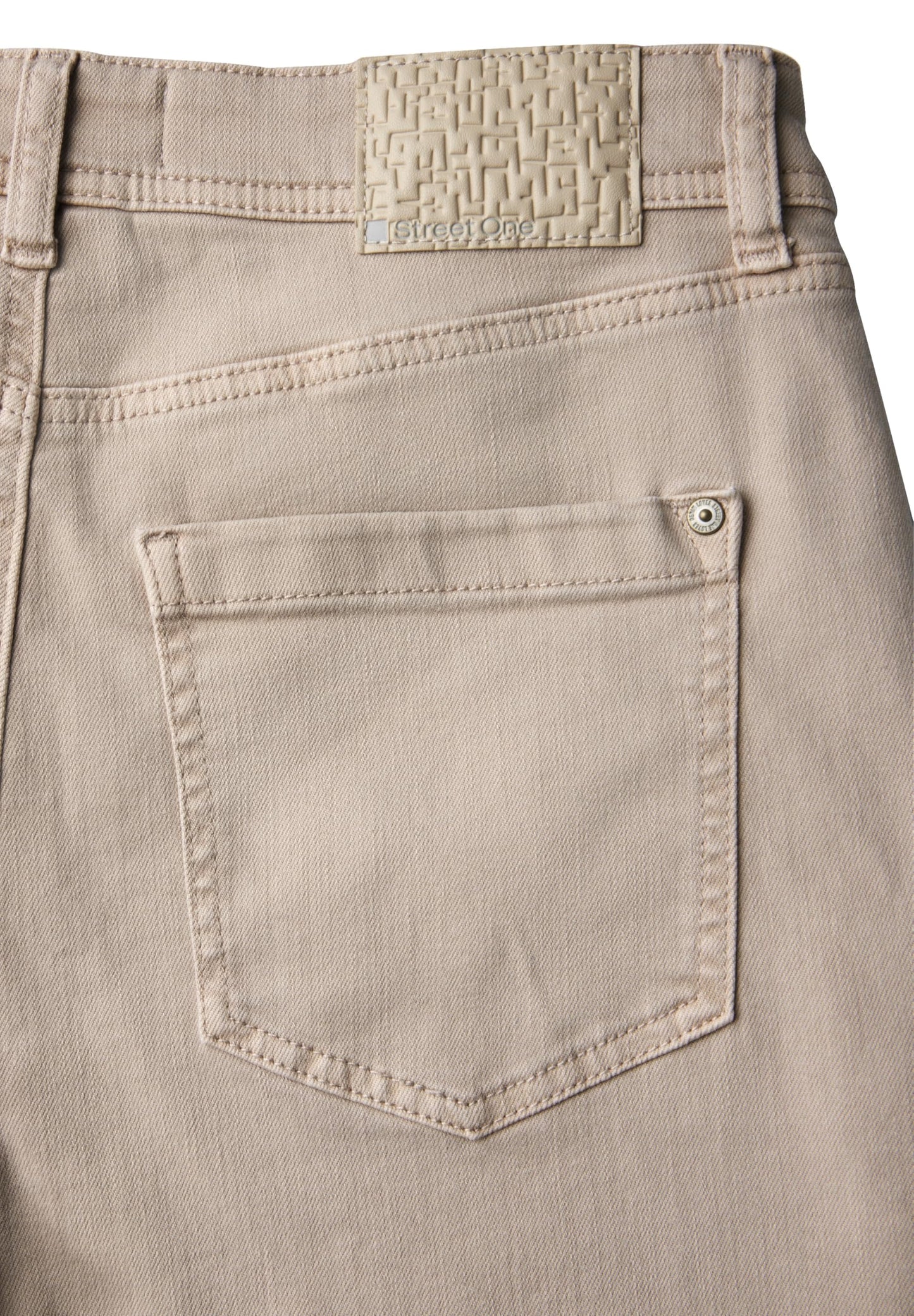 Street One Damen Jeans im Casual Fit