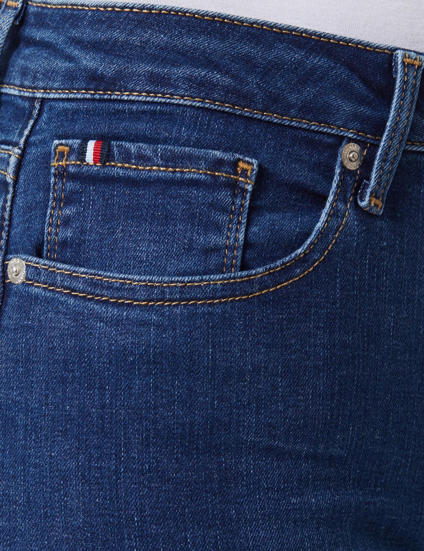 Tommy Hilfiger Damen Jeans Skinny Fit