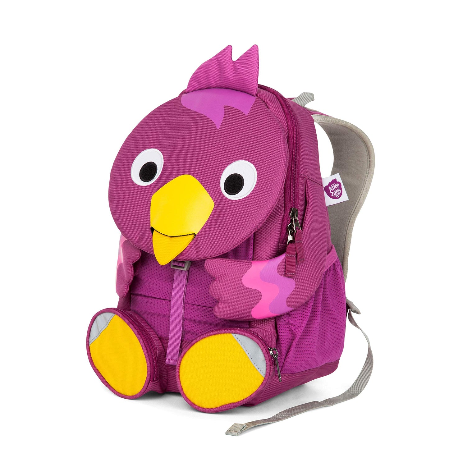 Affenzahn Großer Freund Kindergartenrucksack für 3-5 Jährige Kita Funktional 8L