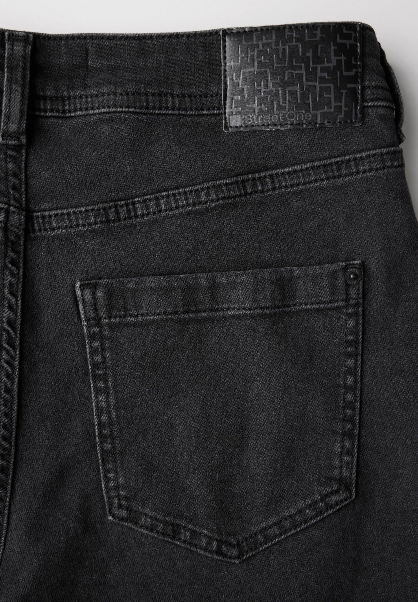 Street One Damen Jeans im Casual Fit