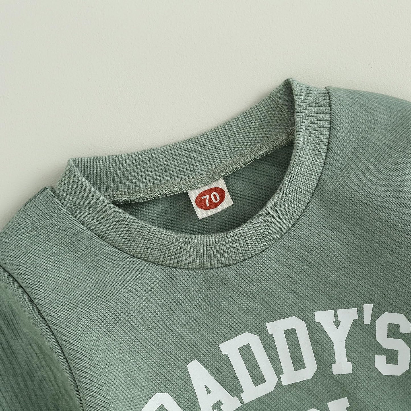Himllauen Baby Mädchen Kleidung Sweatshirt + Lange Hose Zweiteiler Babykleidung Set Kleinkind Outfits