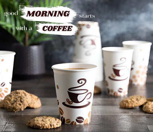 1000 PAPPEBECHER – NUR CHF 55