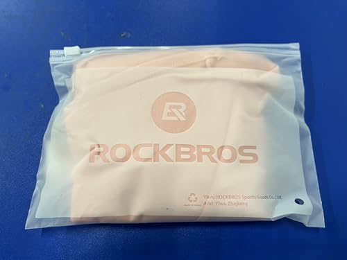 ROCKBROS Sturmhaube Balaclava Skimaske Winddicht Warm für Fahrrad Ski Motorrad Winter Unisex Einheitsgröße