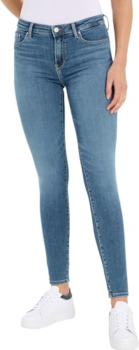 Tommy Hilfiger Damen Jeans Skinny Fit