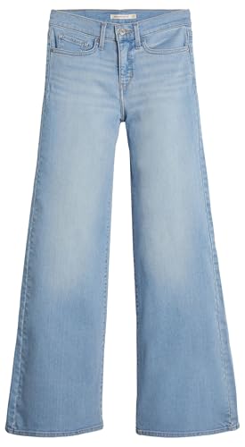 Levi's Damen 318 Shaping Wide Leg Jeans