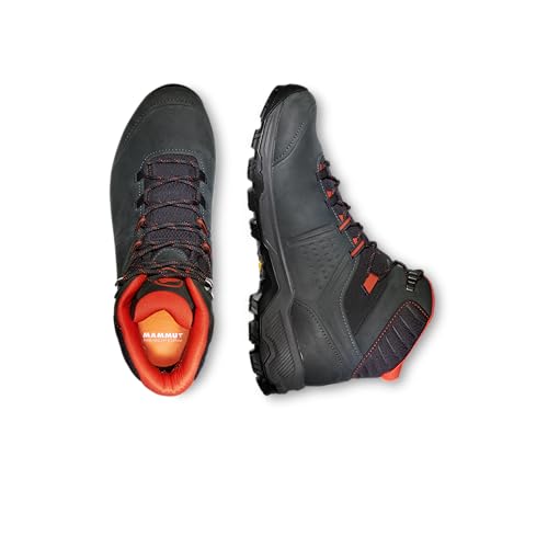 Mammut Mercury Iv Mid GTX Men's Trekking and Hiking Shoes