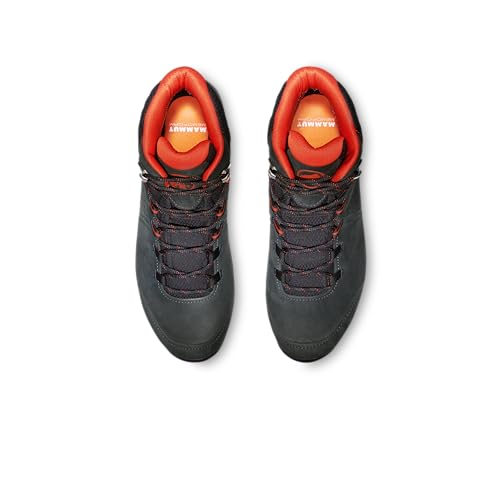 Mammut Mercury Iv Mid GTX Men's Trekking and Hiking Shoes