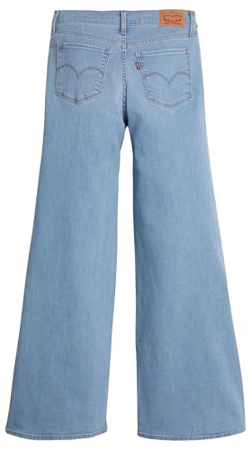 Levi's Damen 318 Shaping Wide Leg Jeans