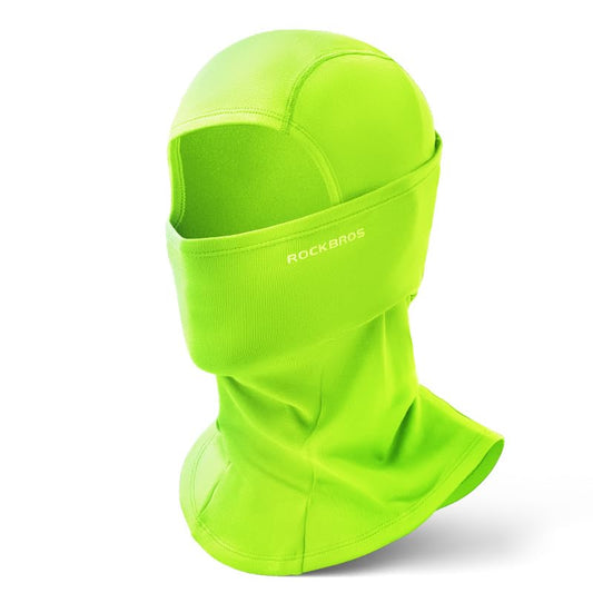 ROCKBROS Sturmhaube Balaclava Skimaske Winddicht Warm für Fahrrad Ski Motorrad Winter Unisex Einheitsgröße