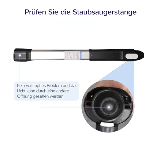 Levoit Akku Staubsauger mit Tierhaardüse, Anti-Haar-Verwicklung, max 50min Laufzeit, 4-in-1 Kabelloser Akkustaubsauger mit 99,9% Filterleistung, Beutelloser Akkusauger für Teppich Hartböden und Auto