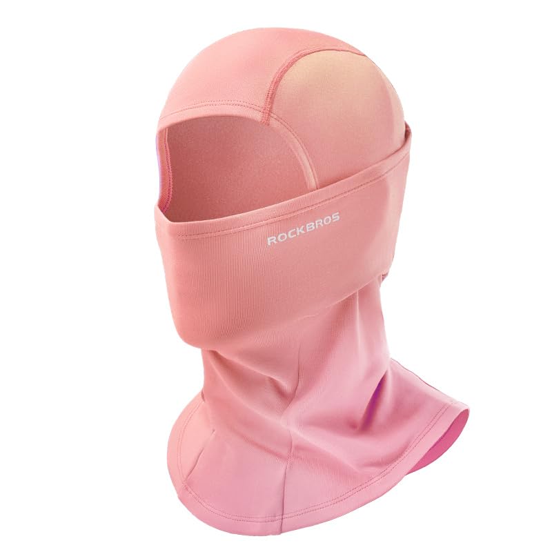 ROCKBROS Sturmhaube Balaclava Skimaske Winddicht Warm für Fahrrad Ski Motorrad Winter Unisex Einheitsgröße