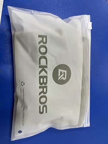 ROCKBROS Sturmhaube Balaclava Skimaske Winddicht Warm für Fahrrad Ski Motorrad Winter Unisex Einheitsgröße