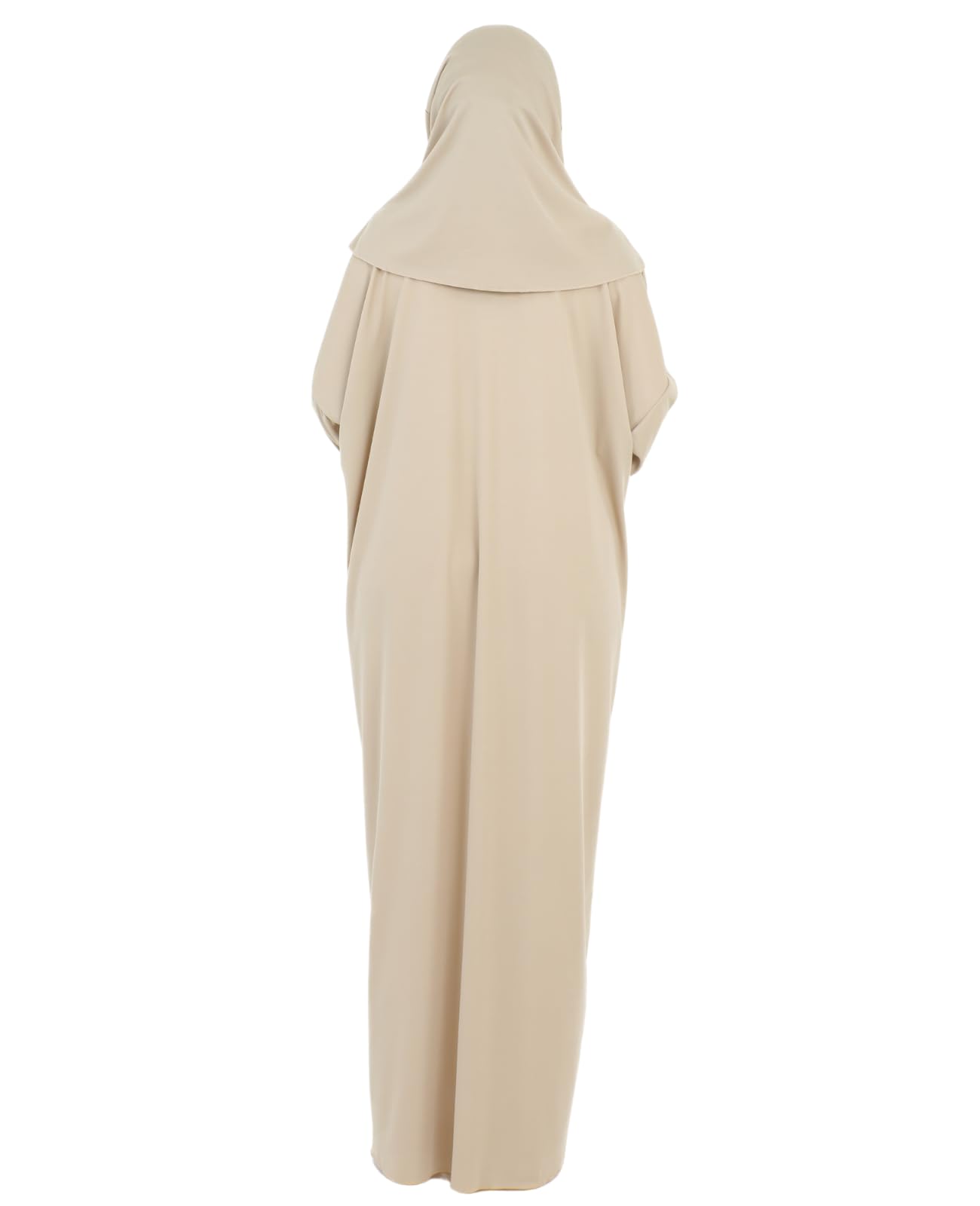 Modish Group Damen Gebetskleidung Mit Hijab Rosenkranz, Muslim Kleidung Für Frauen, Türkisch Muslimische Lang Kleider Set, Abaya Jilbab, Islamische Burka, Ramadan