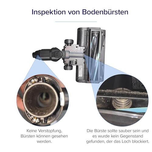 Levoit Akku Staubsauger mit Tierhaardüse, Anti-Haar-Verwicklung, max 50min Laufzeit, 4-in-1 Kabelloser Akkustaubsauger mit 99,9% Filterleistung, Beutelloser Akkusauger für Teppich Hartböden und Auto