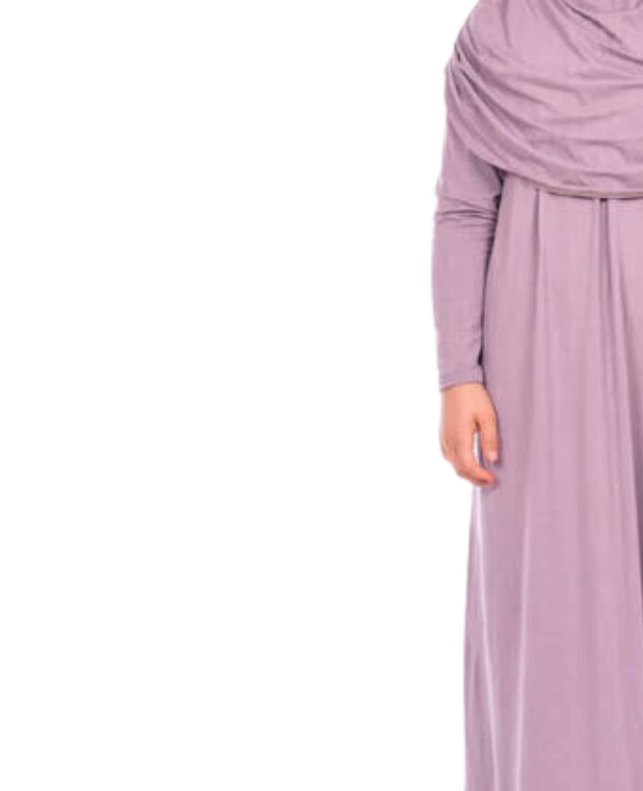 Prien Gebetskleidung Für Kinder, Mädchen Muslim Kleider, Lange Ärmel Abaya Mit Hijab, Islam Kleidung Frauen, Damen Muslimische Kleid Set, Gebetskleid Jilbab Khimar Ramadan