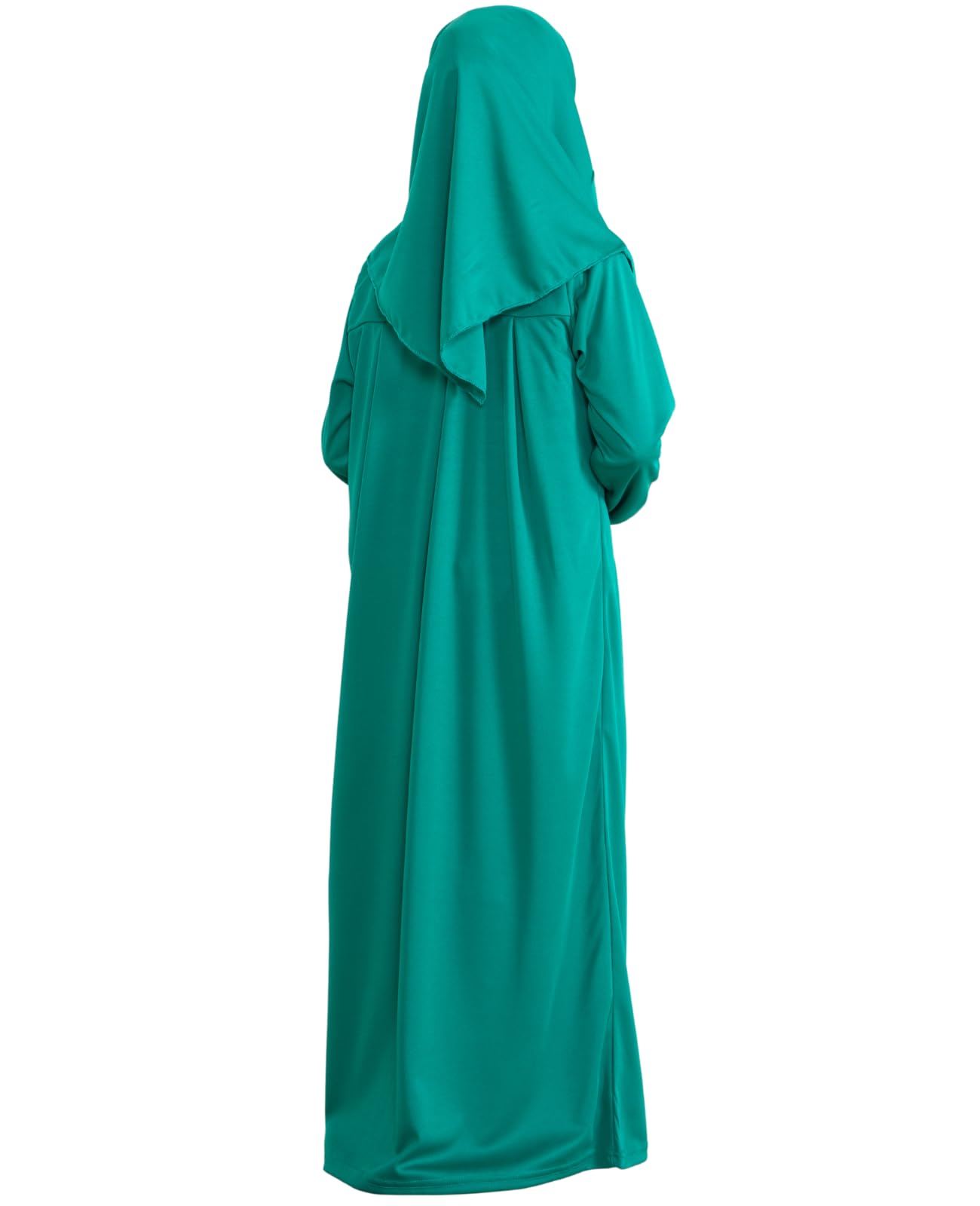 Prien Gebetskleidung Für Kinder, Mädchen Muslim Kleider, Lange Ärmel Abaya Mit Hijab, Islam Kleidung Frauen, Damen Muslimische Kleid Set, Gebetskleid Jilbab Khimar Ramadan