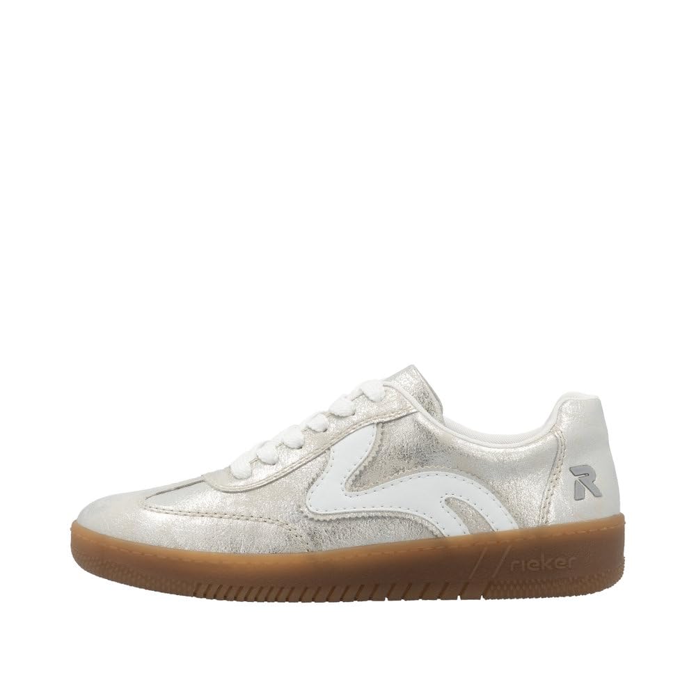 Rieker Sneaker Low Weiß