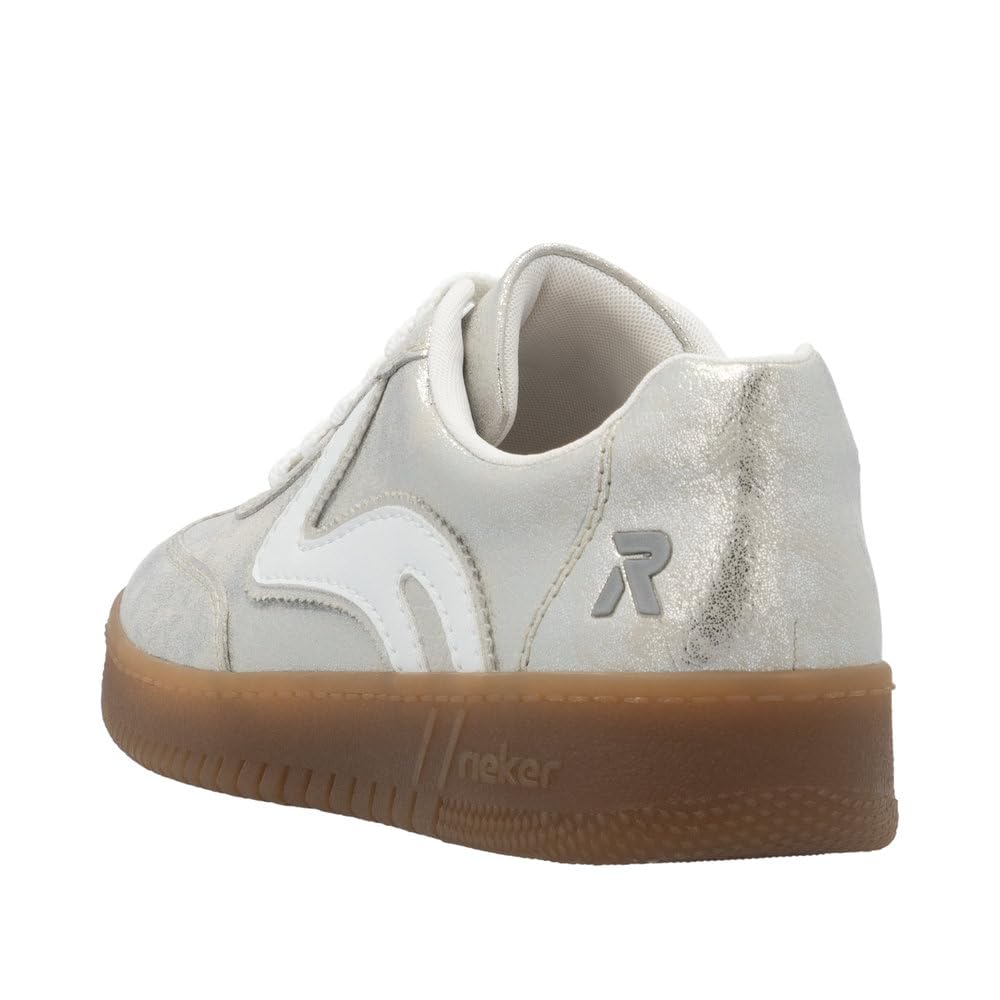 Rieker Sneaker Low Weiß