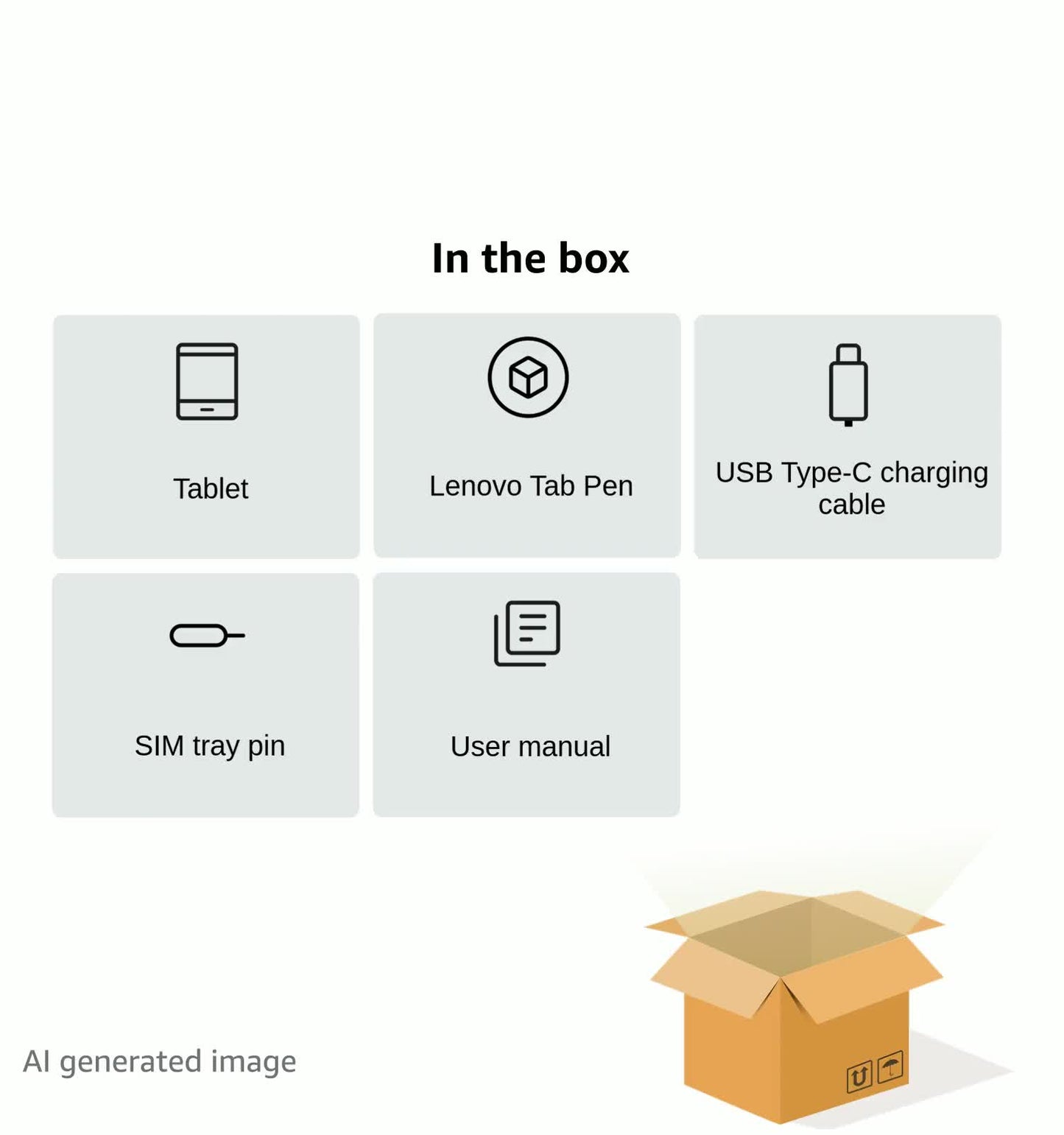 Lenovo Tab M11 Tablet | 11 Inch WUXGA Touch Display | MediaTek Helio G88 | 4GB RAM | 128GB eMMC 5.1 | Android 14 | Green | Includes Lenovo Tab Pen