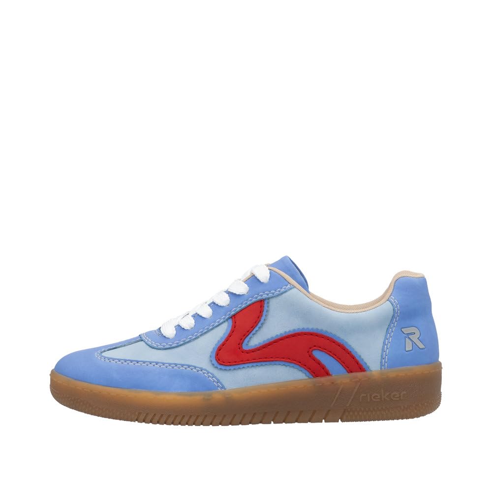Rieker Sneaker Low Weiß