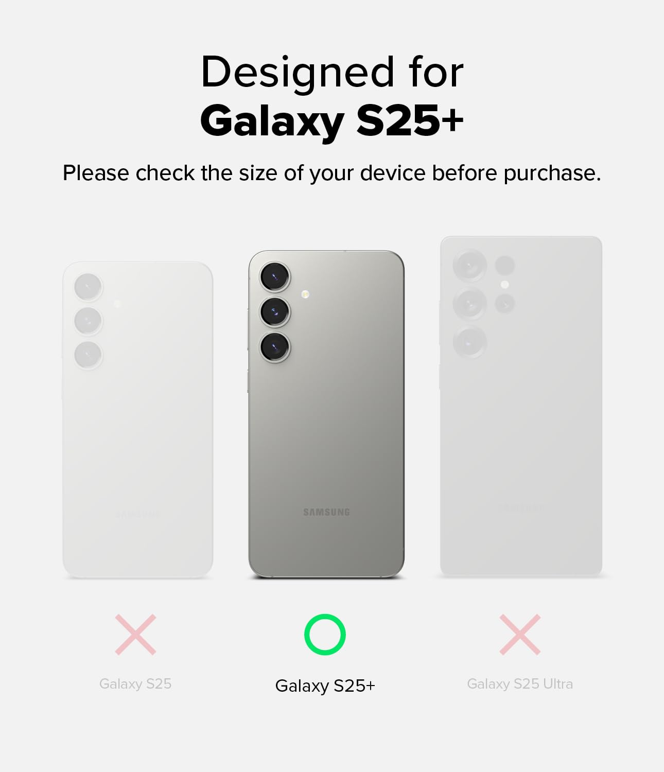 Ringke Onyx Case Compatible with Samsung Galaxy S25 Ultra, Firm Grip, Non-Slip Elegant Design, Perfect Fit, TPU Shockproof Scratch-Resistant Unique Texture Mobile Phone Case, Dark Green