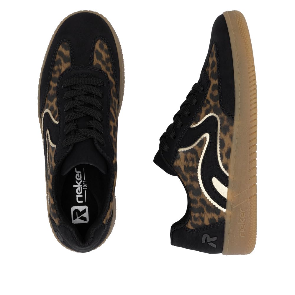 Rieker Sneaker Low Weiß