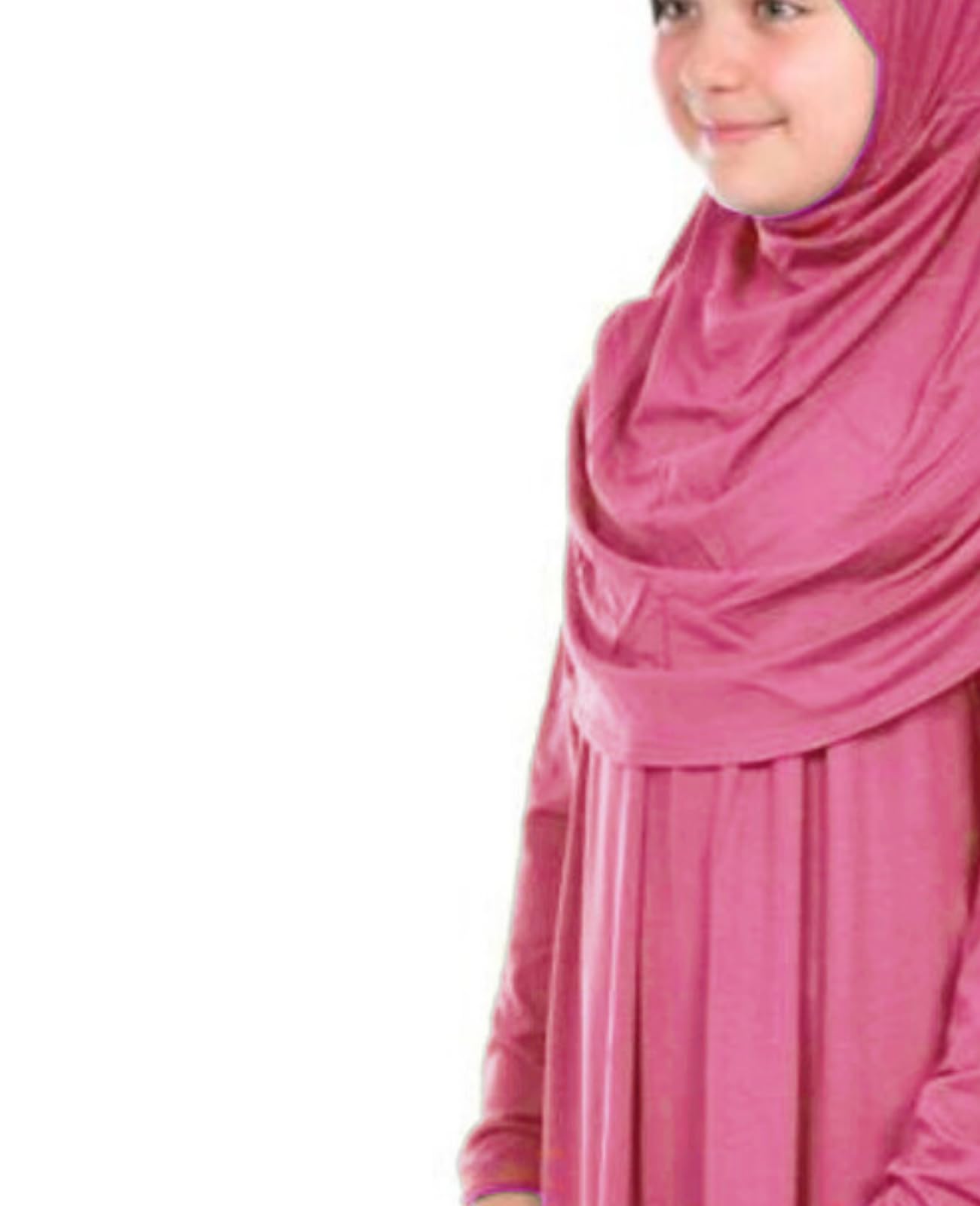 Prien Gebetskleidung Für Kinder, Mädchen Muslim Kleider, Lange Ärmel Abaya Mit Hijab, Islam Kleidung Frauen, Damen Muslimische Kleid Set, Gebetskleid Jilbab Khimar Ramadan