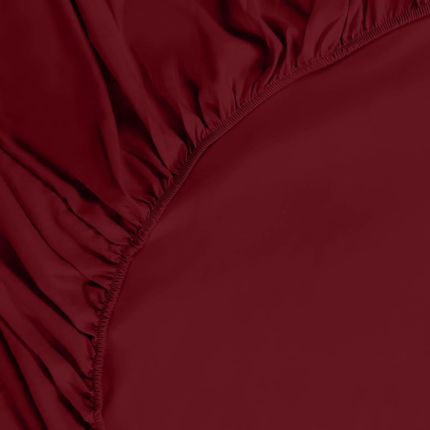 Utopia Bedding - Spannbettlaken 180x200cm - Grau - Gebürstete Polyester-Mikrofaser Spannbetttuch - 35 cm Tiefe Tasche