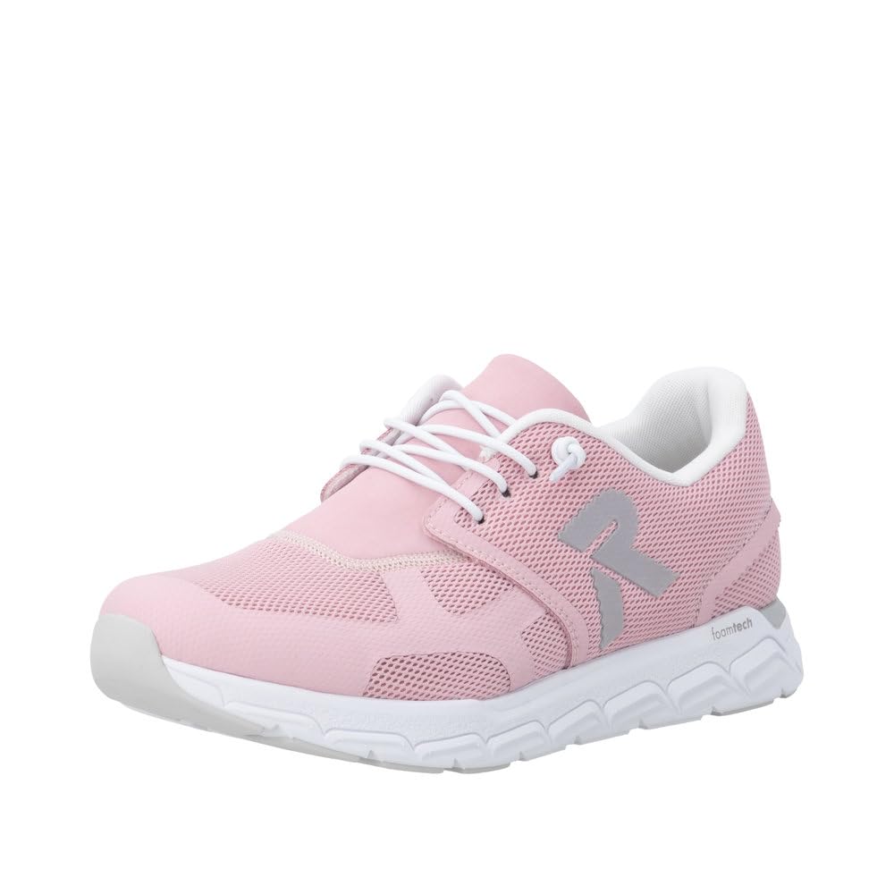 Rieker Sneaker Low Weiß