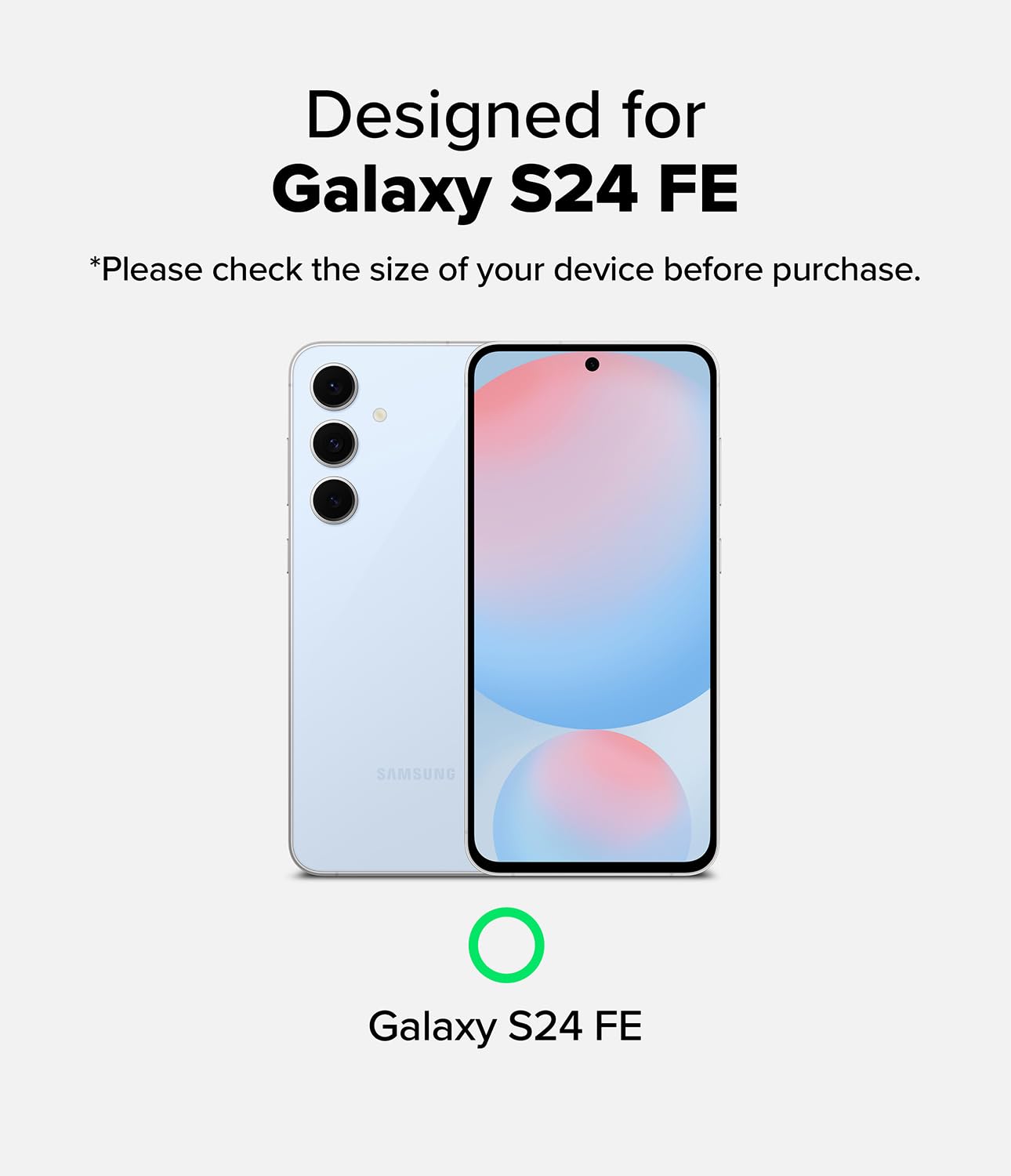 Ringke Onyx Case Compatible with Samsung Galaxy S25 Ultra, Firm Grip, Non-Slip Elegant Design, Perfect Fit, TPU Shockproof Scratch-Resistant Unique Texture Mobile Phone Case, Dark Green