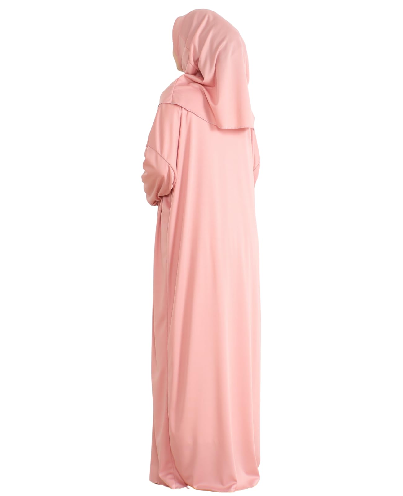 Modish Group Damen Gebetskleidung Mit Hijab Rosenkranz, Muslim Kleidung Für Frauen, Türkisch Muslimische Lang Kleider Set, Abaya Jilbab, Islamische Burka, Ramadan
