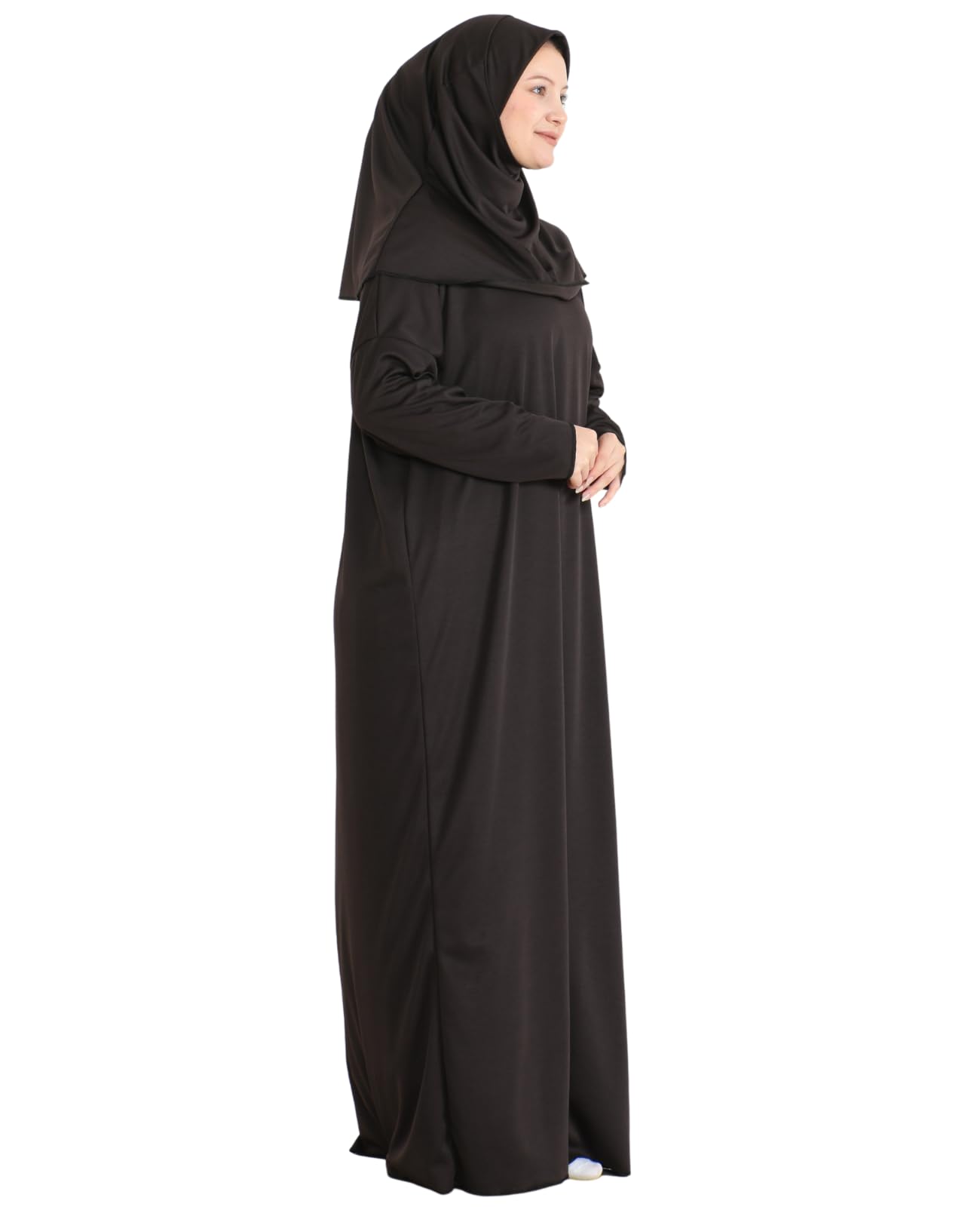 Modish Group Damen Gebetskleidung Mit Hijab Rosenkranz, Muslim Kleidung Für Frauen, Türkisch Muslimische Lang Kleider Set, Abaya Jilbab, Islamische Burka, Ramadan