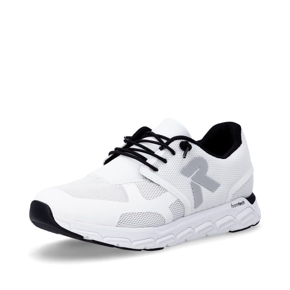 Rieker Sneaker Low Weiß