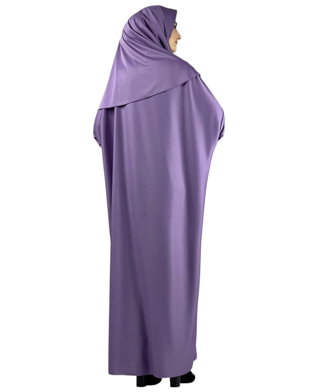 Modish Group Damen Gebetskleidung Mit Hijab Rosenkranz, Muslim Kleidung Für Frauen, Türkisch Muslimische Lang Kleider Set, Abaya Jilbab, Islamische Burka, Ramadan