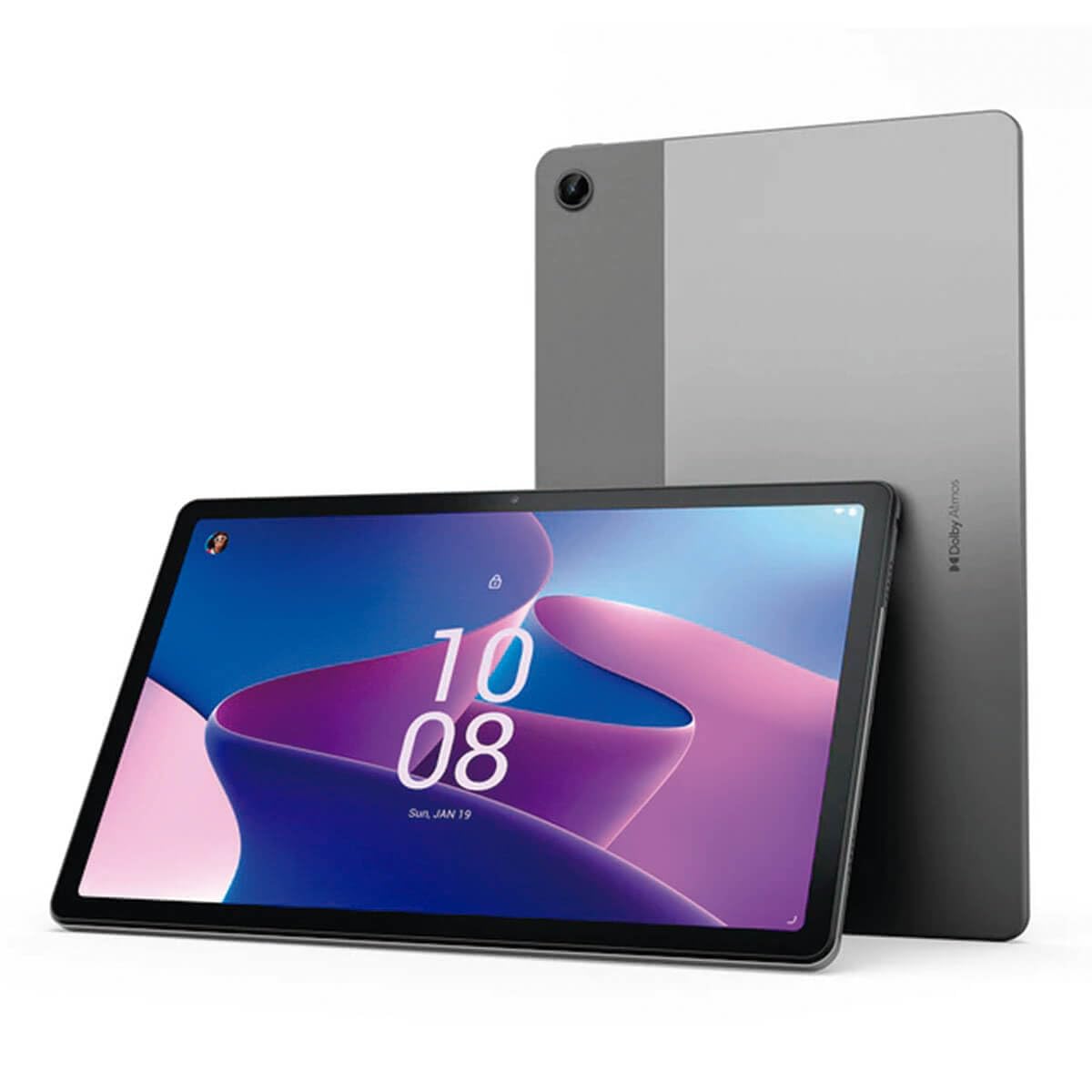 Lenovo Tab M11 Tablet | 11 Inch WUXGA Touch Display | MediaTek Helio G88 | 4GB RAM | 128GB eMMC 5.1 | Android 14 | Green | Includes Lenovo Tab Pen