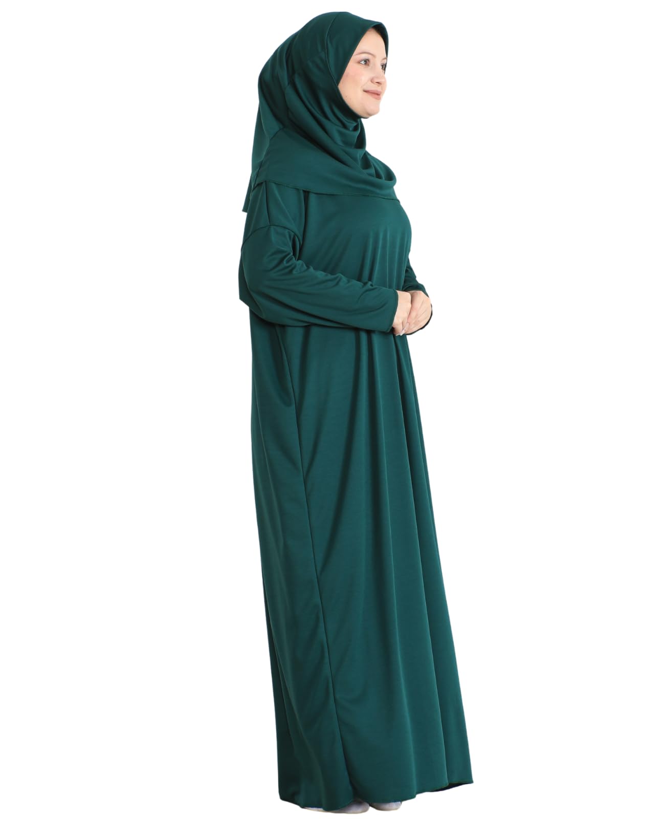 Modish Group Damen Gebetskleidung Mit Hijab Rosenkranz, Muslim Kleidung Für Frauen, Türkisch Muslimische Lang Kleider Set, Abaya Jilbab, Islamische Burka, Ramadan